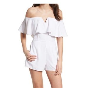 Leith Romper
